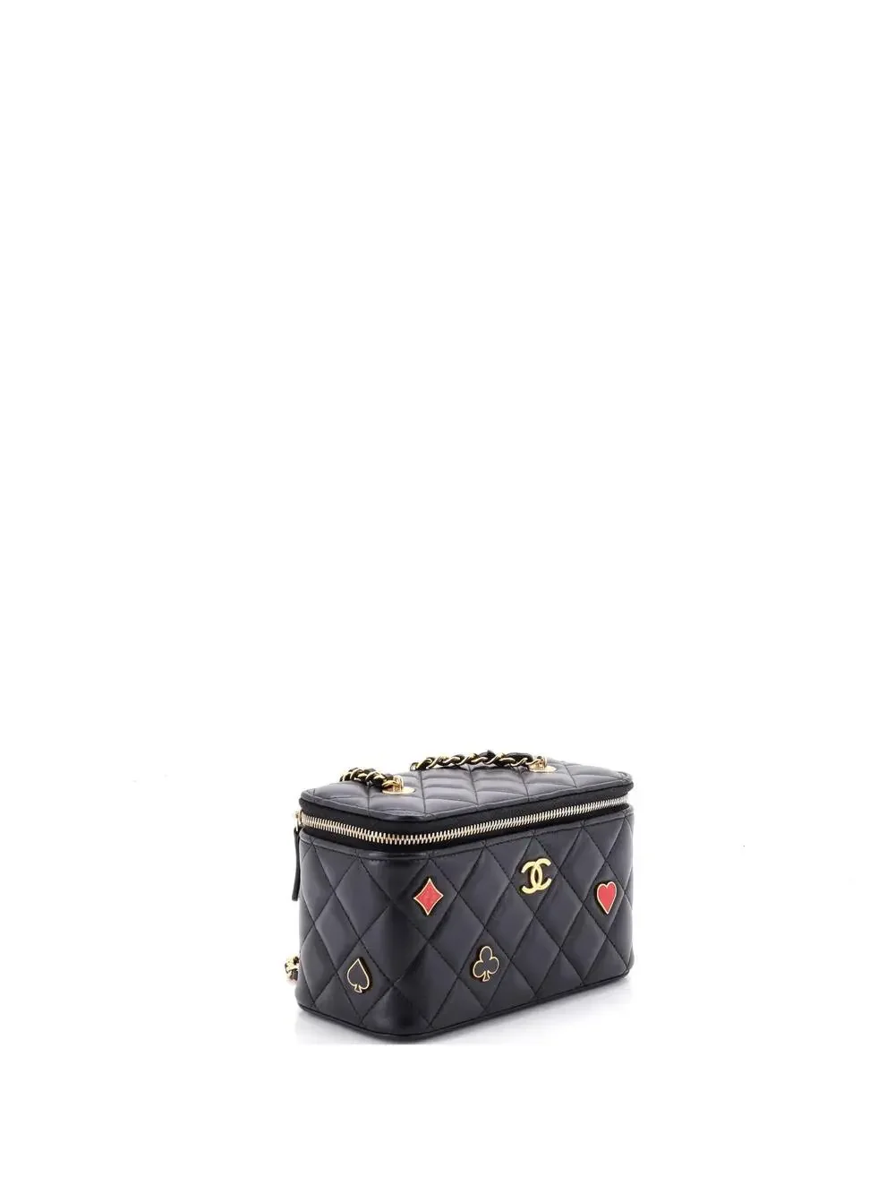 Chanel Coco Casino Vanity Case With #323620C39B